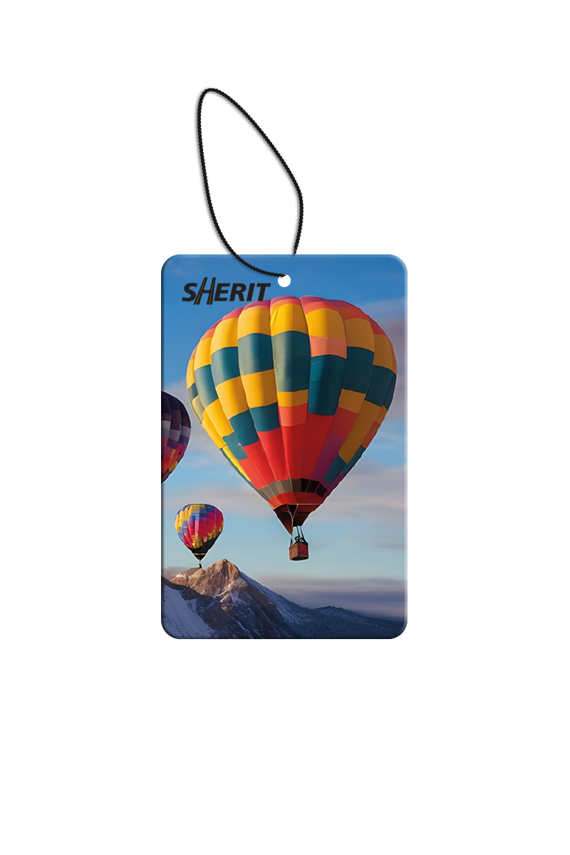 Sherit Araba Kokusu Cappadocia Balloon