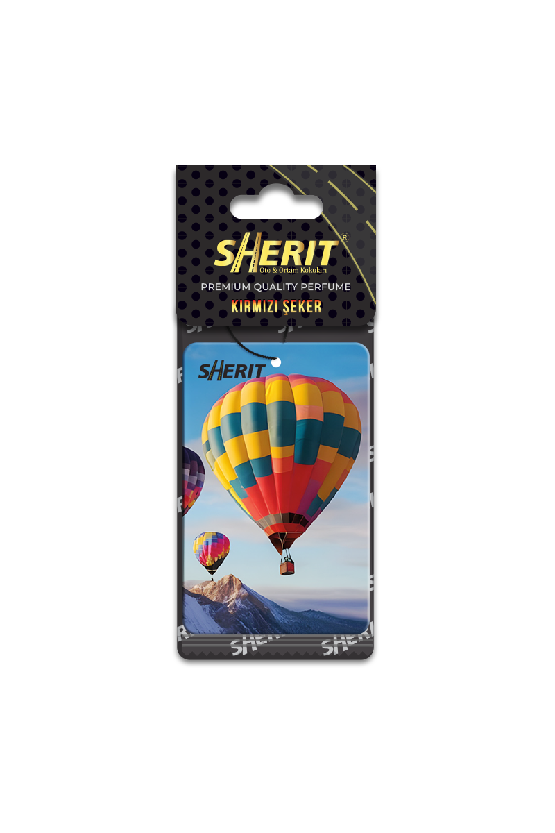 Sherit Araba Kokusu Cappadocia Balloon