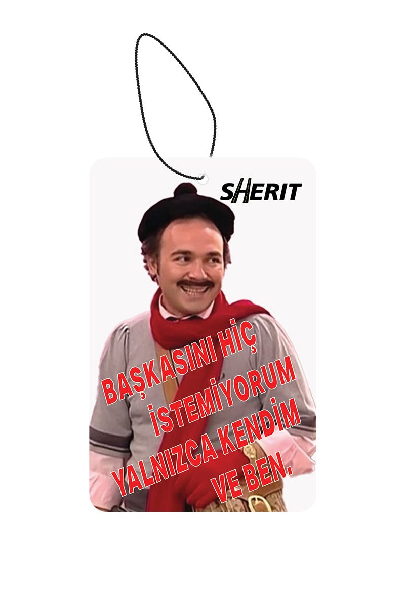 Sherit Araba Kokusu Burhan