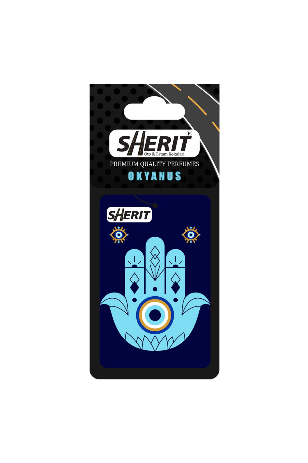 Sherit Araba Kokusu Nazar Boncuk