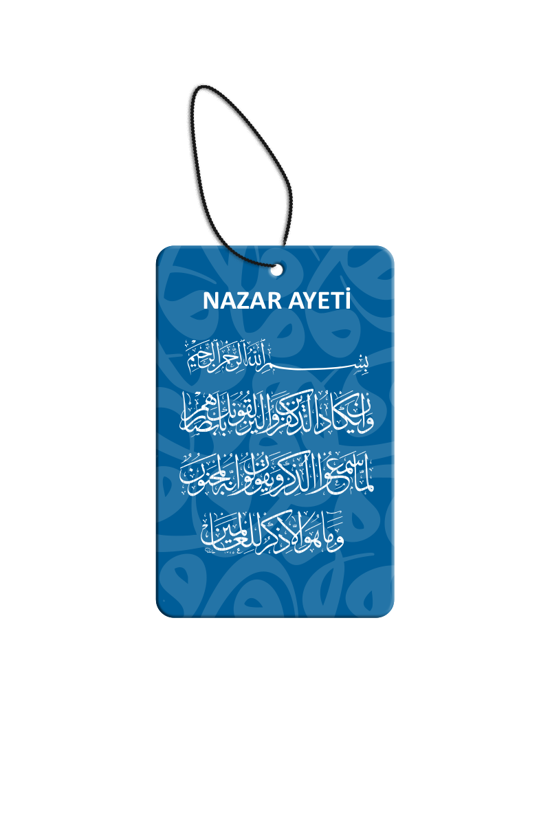 Sherit Nazar Duası Araba Kokusu