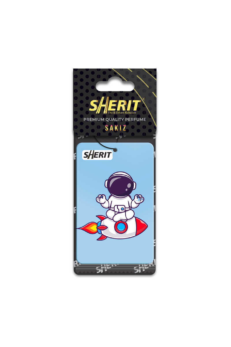 Sherit Araba Kokusu Space