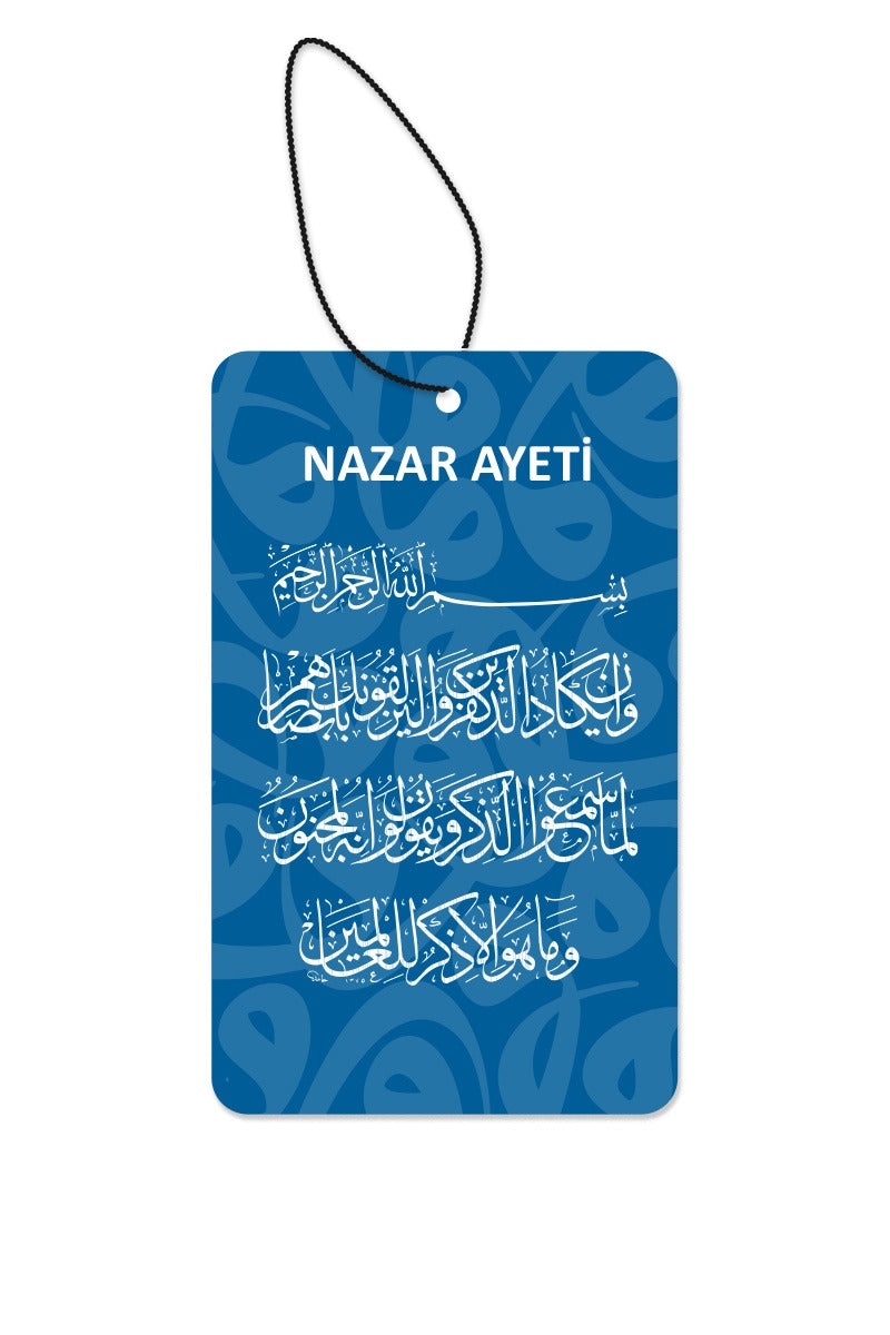 Sherit Nazar Duası Araba Kokusu