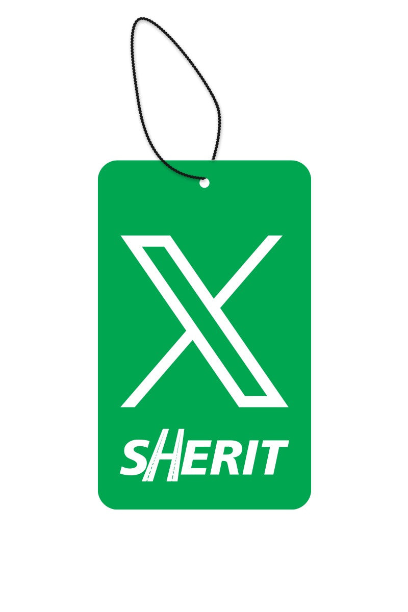 Sherit X Yeşil Araba Kokusu