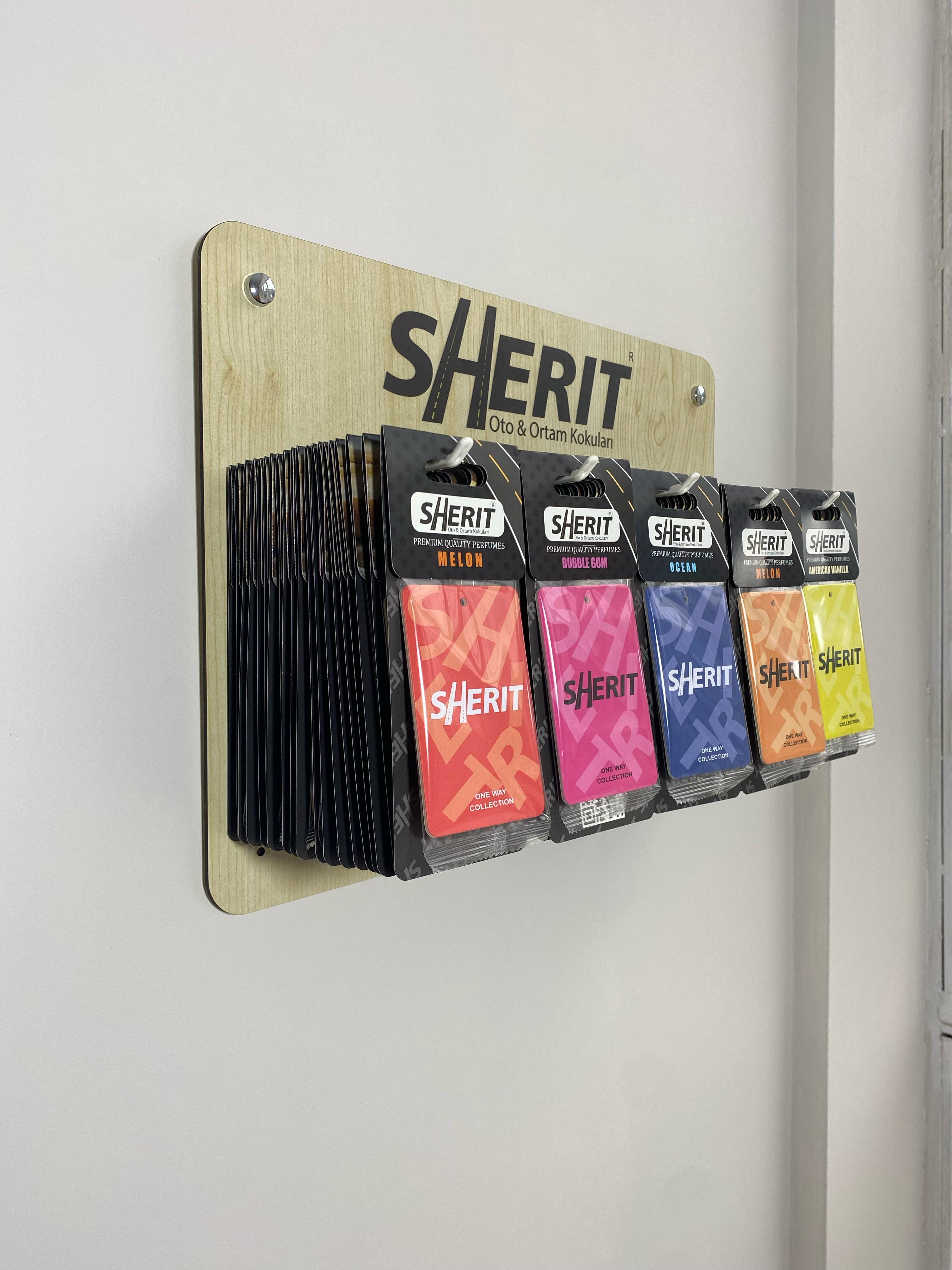 Sherit Toptan Oto Araba Kokuları