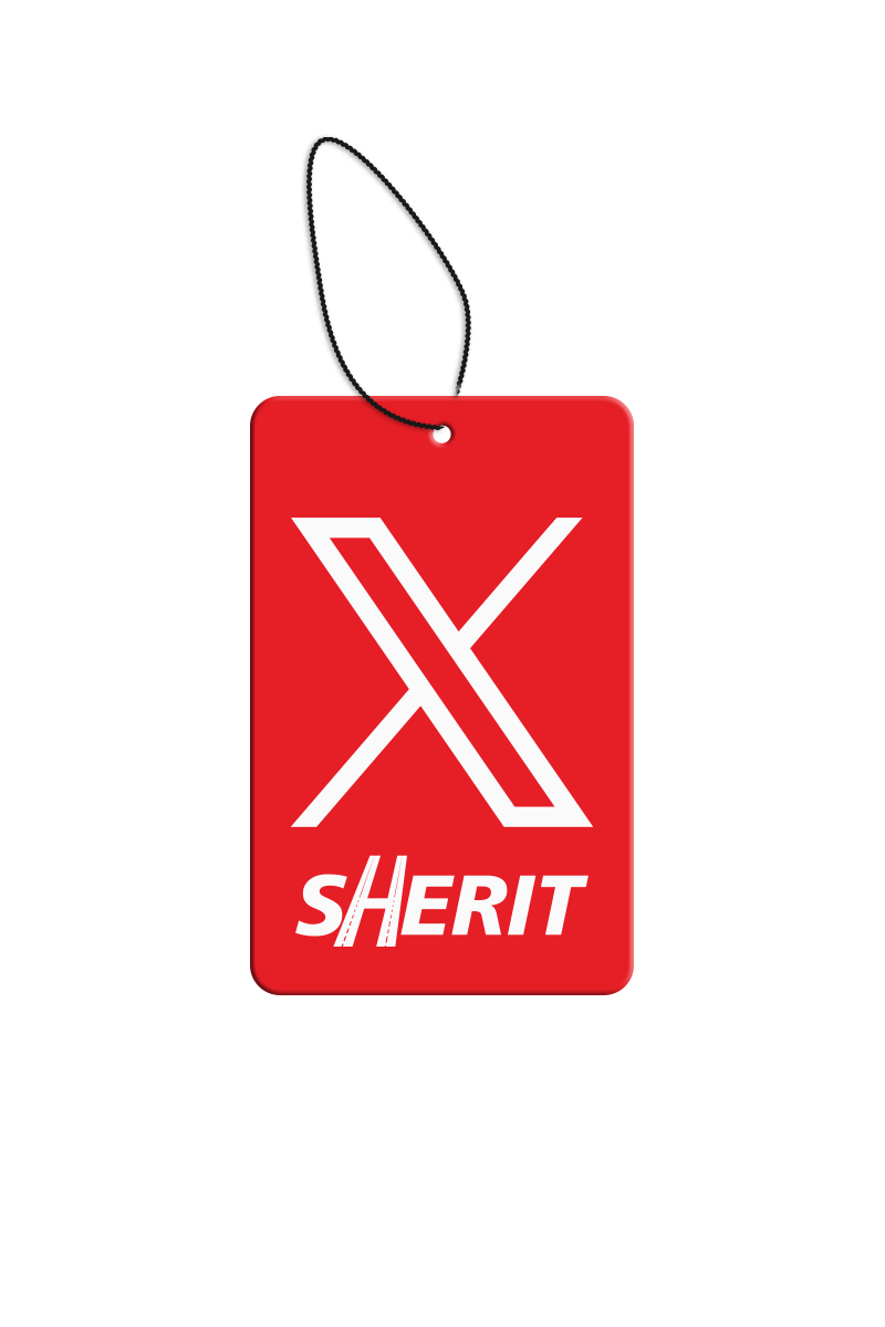 Sherit X Kırımızı Kavun Araba Kokusu
