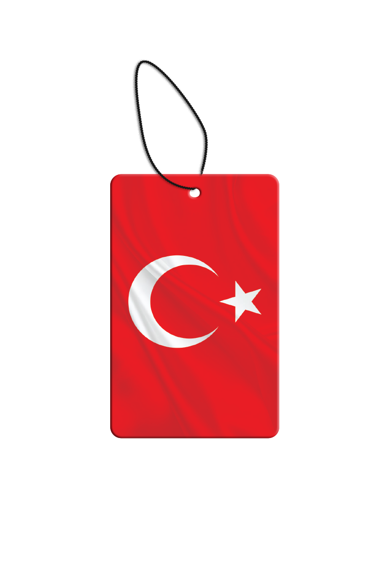 Sherit Türk Bayrak Araba Kokusu