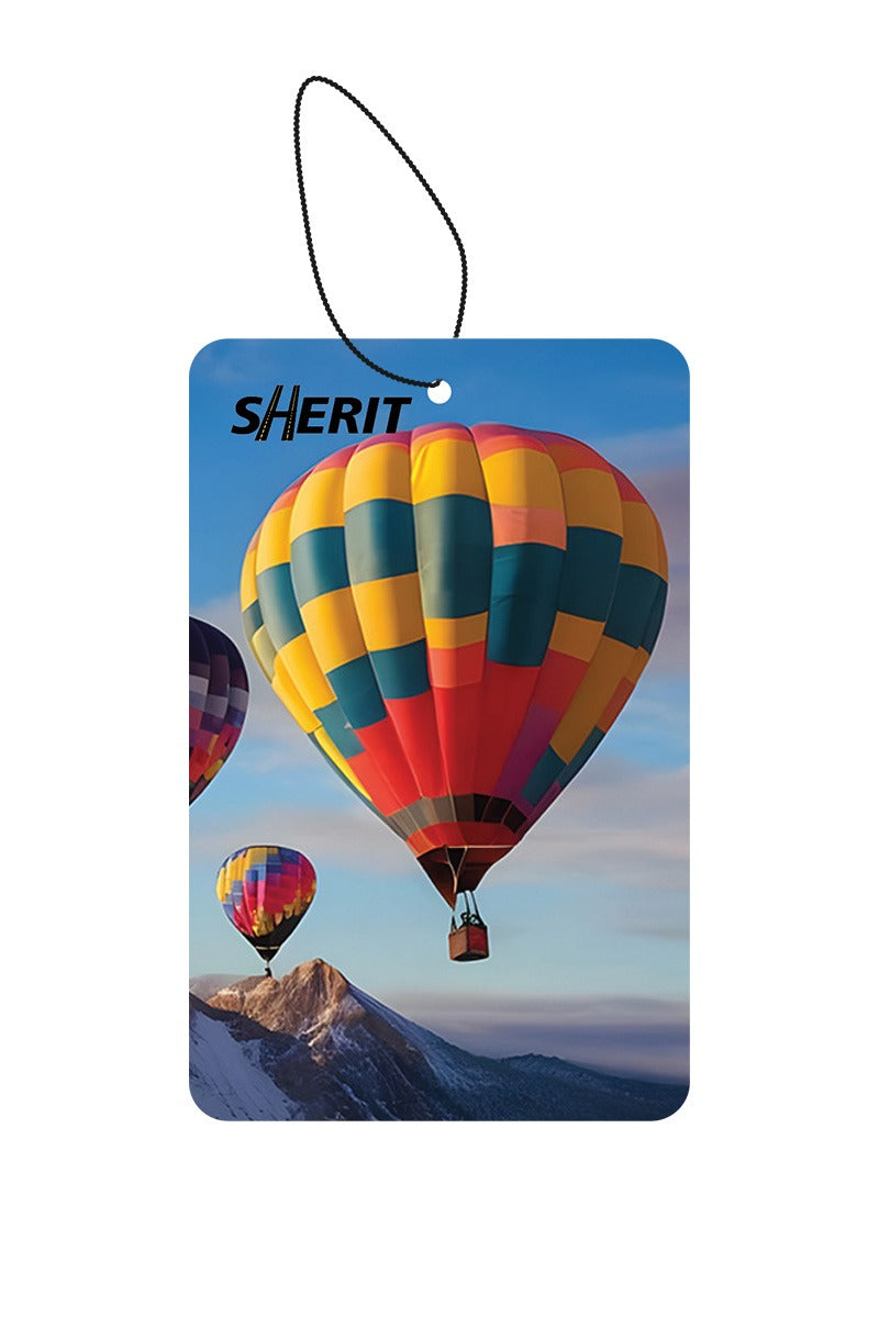Sherit Araba Kokusu Cappadocia Balloon