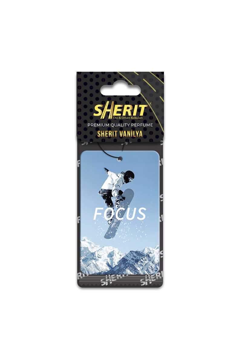 Sherit Araba Kokusu Focus