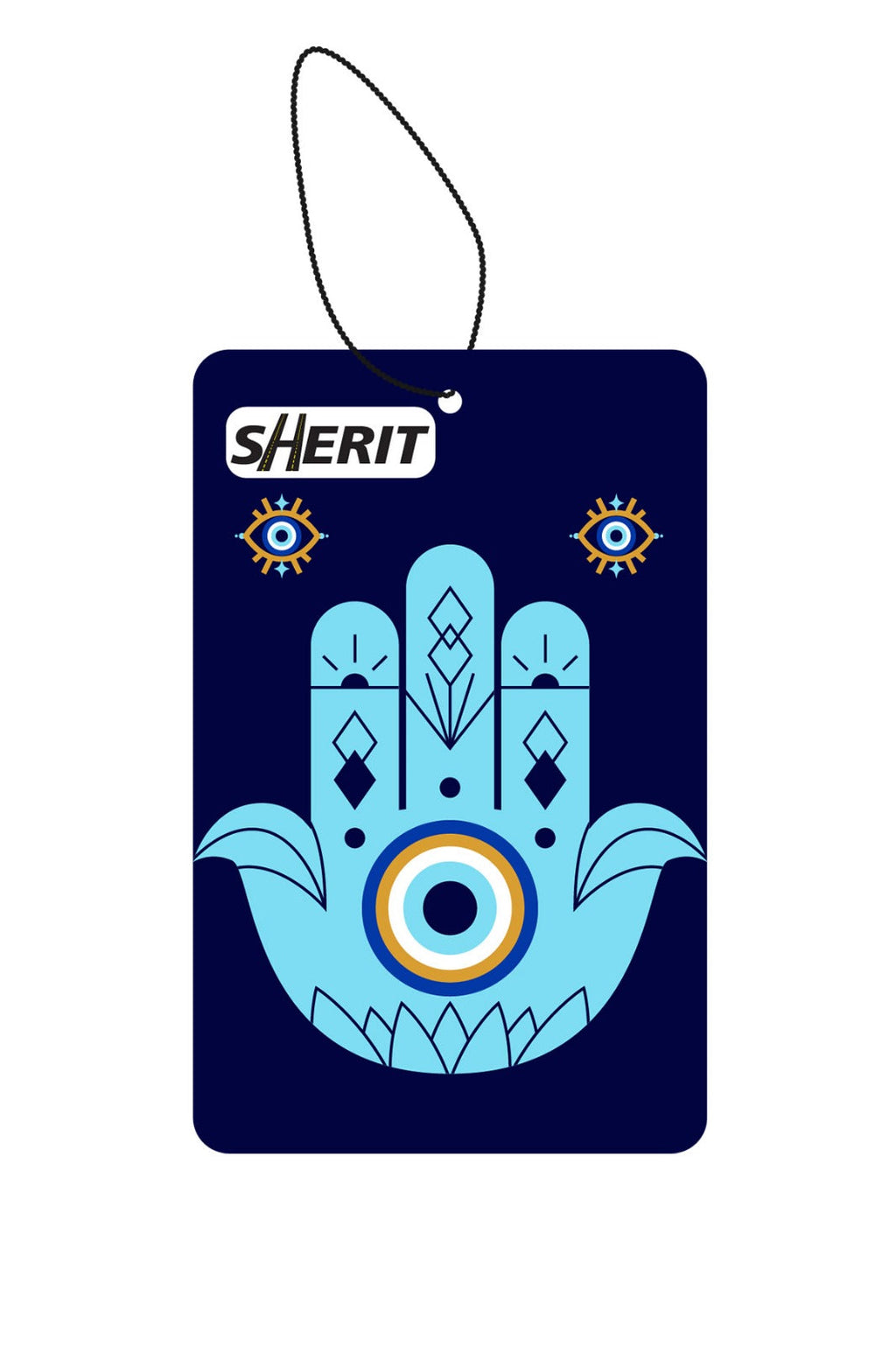 Sherit Araba Kokusu Nazar Boncuk