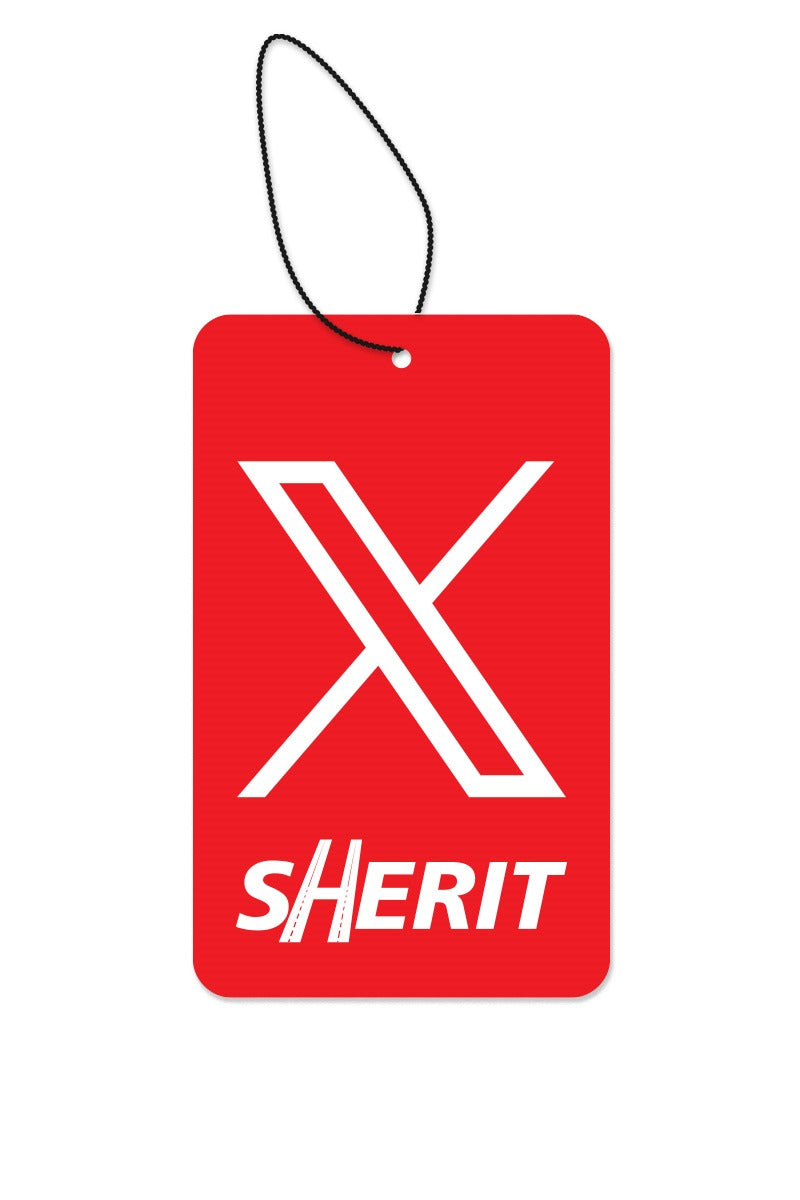 Sherit X Kırımızı Araba Kokusu