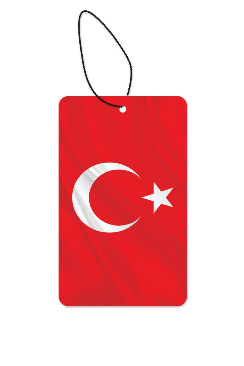 Sherit Türk Bayrak Araba Kokusu