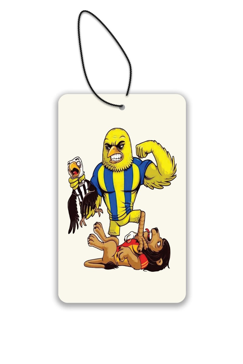 Sherit Oto Kokusu Taraftar FB Kanarya