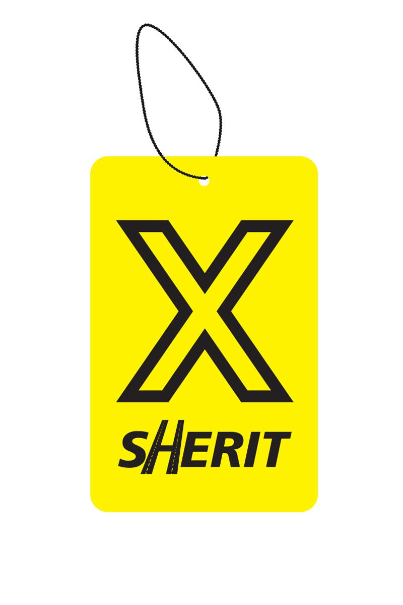 Sherit X Sarı Araba Kokusu